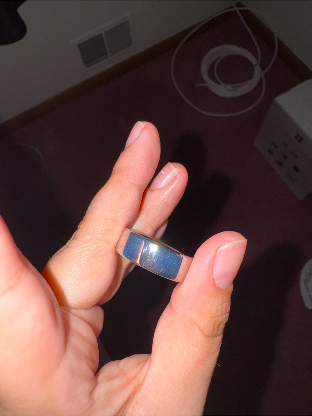 Oura ring 4 - Picture 4 of 6